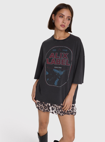 Alix the label Rok