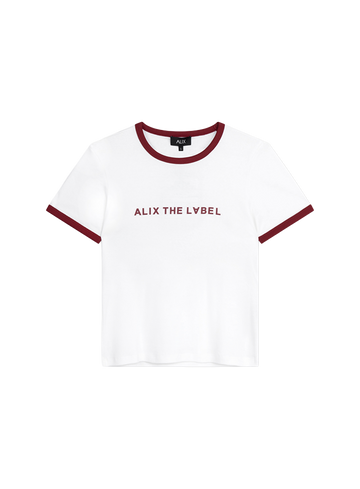 Alix the label T-shirt 2602884612