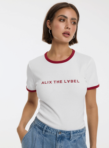 Alix the label T-shirt 2602884612