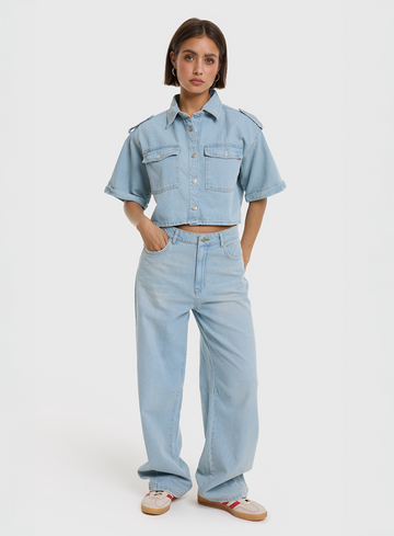 Alix the label Blouse