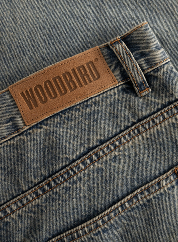 Woodbird Jeans Leroy