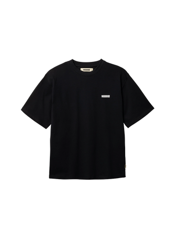 Woodbird T-shirt Baine Sea