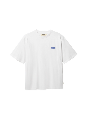 Woodbird T-shirt Baine Sea