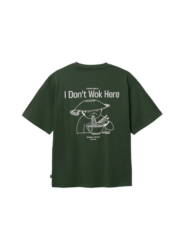 Woodbird T-shirt Baine Wok 2616.402