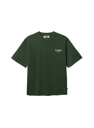Woodbird T-shirt Baine Wok