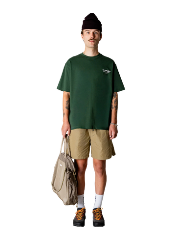 Woodbird T-shirt Baine Wok 2616.402