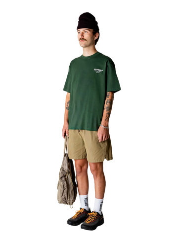 Woodbird T-shirt Baine Wok