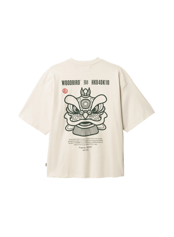 Woodbird T-shirt Beam 2616.404