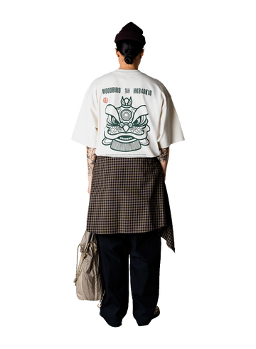 Woodbird T-shirt Beam