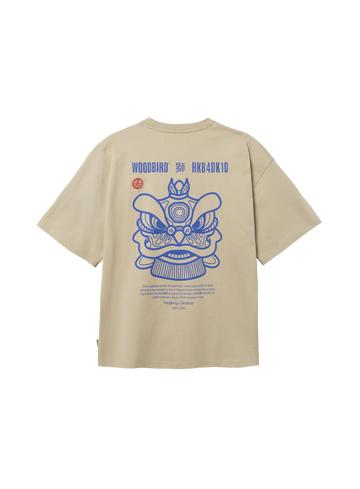 Woodbird T-shirt Beam 2616.404