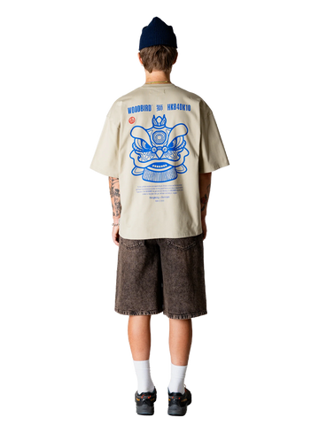 Woodbird T-shirt Beam