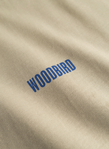 Woodbird T-shirt Beam
