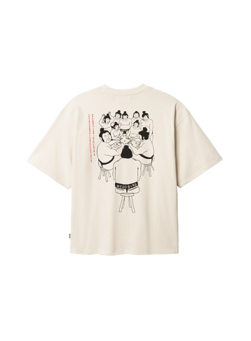 Woodbird T-shirt Beam Suma 2616.406