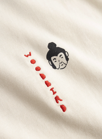 Woodbird T-shirt Beam Suma