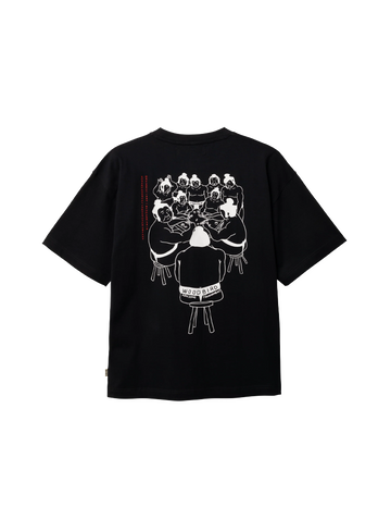 Woodbird T-shirt Beam Suma 2616.406