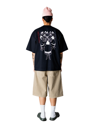 Woodbird T-shirt Beam Suma