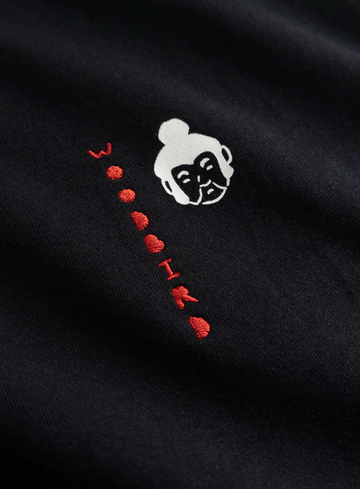 Woodbird T-shirt Beam Suma