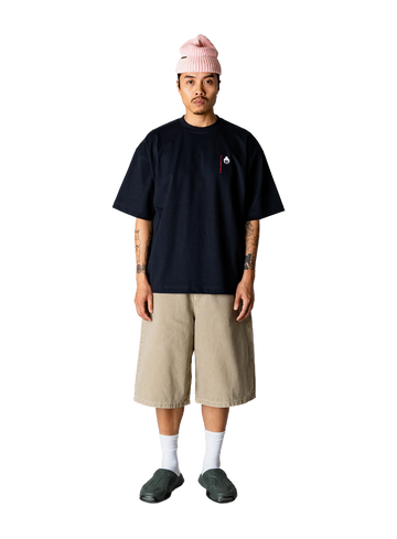 Woodbird T-shirt Beam Suma 2616.406