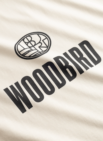Woodbird T-shirt Beam Nine