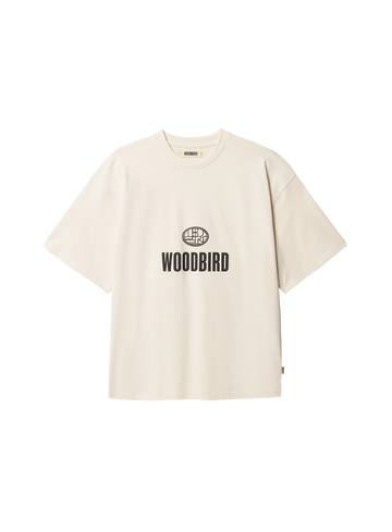 Woodbird T-shirt Beam Nine 2616.407