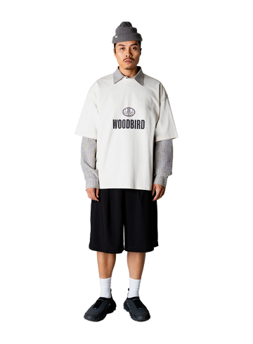 Woodbird T-shirt Beam Nine 2616.407