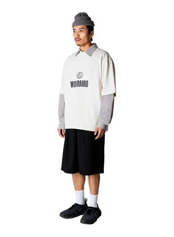 Woodbird T-shirt Beam Nine