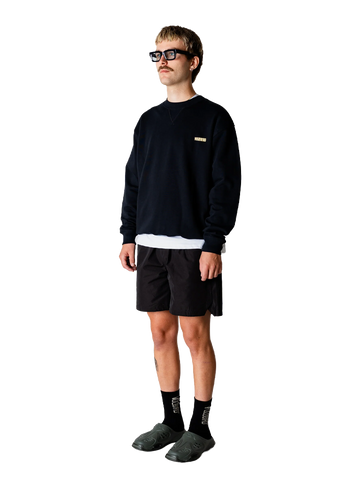 Woodbird Sweater Cane Lion