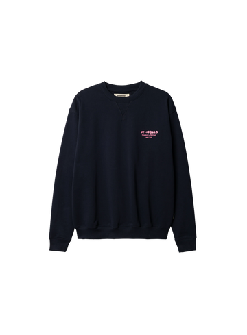 Woodbird Sweater Wok Crew 2616.602
