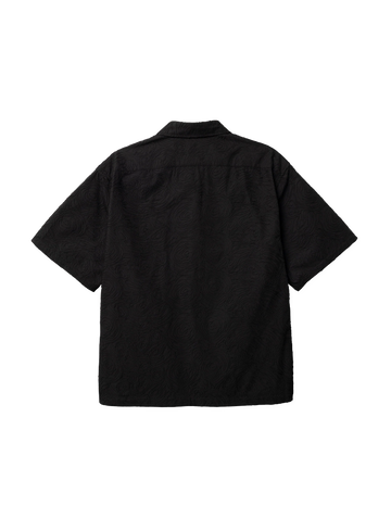 Woodbird Overshirt Wang Embroidery