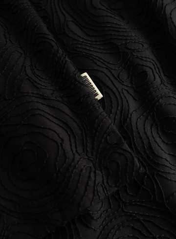 Woodbird Overshirt Wang Embroidery