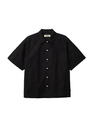 Woodbird Overshirt Wang Embroidery 2616.702
