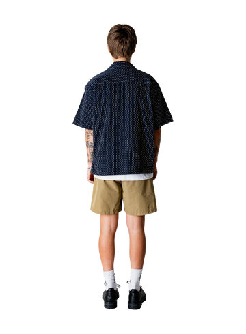 Woodbird Overshirt Wang Shiko