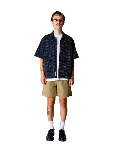 Woodbird Overshirt Wang Shiko 2616.703