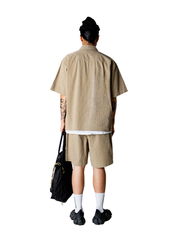 Woodbird Overshirt Wang Shiko
