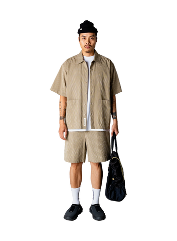 Woodbird Overshirt Wang Shiko 2616.703