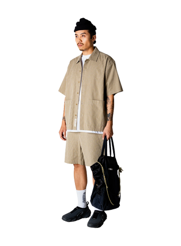 Woodbird Overshirt Wang Shiko