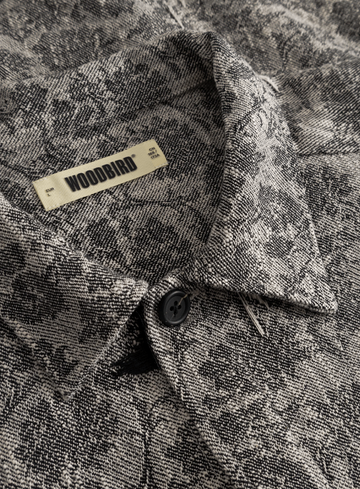 Woodbird Overshirt Blade Rip
