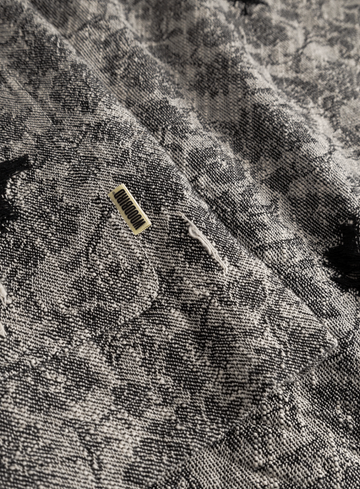 Woodbird Overshirt Blade Rip