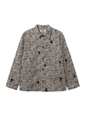 Woodbird Overshirt Blade Rip 2616.901