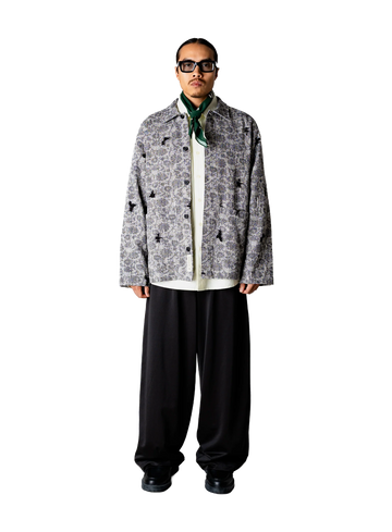 Woodbird Overshirt Blade Rip 2616.901