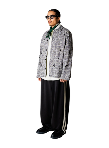 Woodbird Overshirt Blade Rip