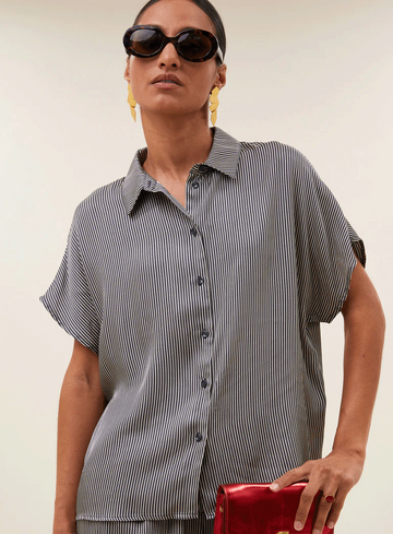 By Bar Blouse Barley