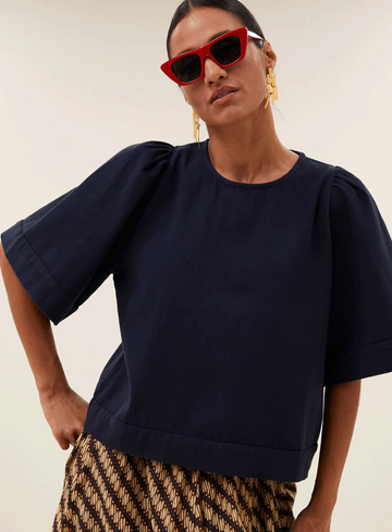 By Bar Blouse Olivia 26112017 olivia