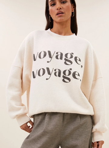 By Bar Sweater Malyn Voyage