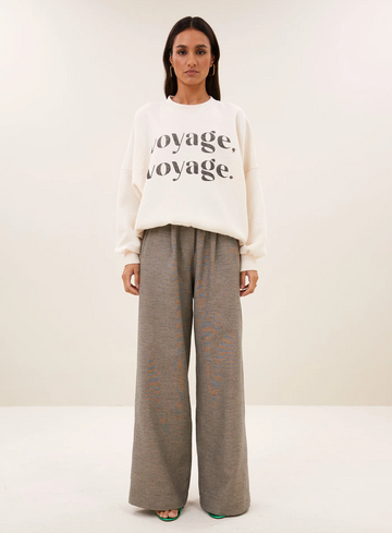 By Bar Sweater Malyn Voyage