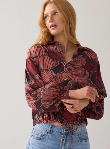 Summum Blouse 2s3433-12377