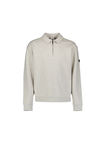 No Excess Polosweater 31100104