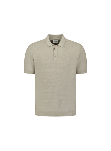 No Excess Poloshirt 31220245