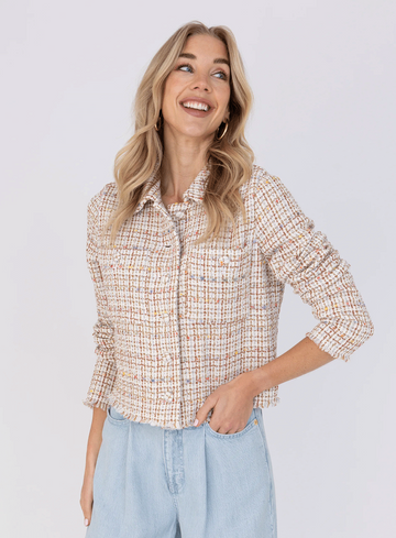 Anna van Toor Blazer 32a01-02622D