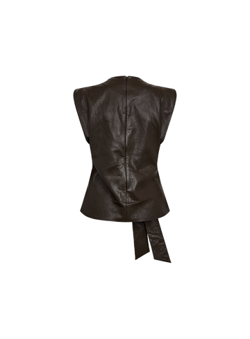 Co'Couture Top Gitt 35958 gitt pleat top